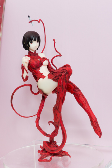 Ena Hoshijiro, Sidonia No Kishi, FLARE, Pre-Painted, 1/7