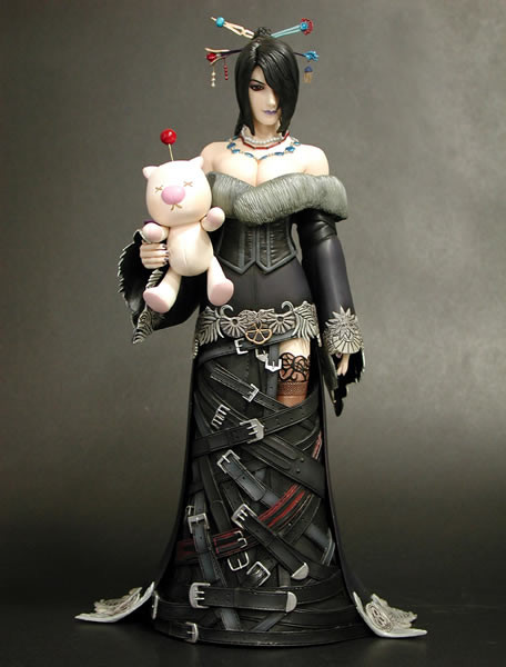 Lulu, Final Fantasy X, Kotobukiya, Pre-Painted, 1/6, 4934054010066