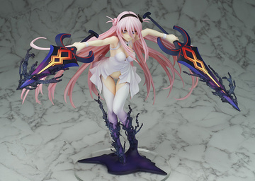 Alicia Heart (Darkness), Dungeon Travelers 2-2 Yamiochi No Otome To Hajimari No Sho, FLARE, Pre-Painted, 1/8