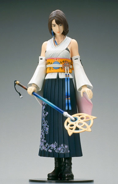 Yuna, Final Fantasy X, Kotobukiya, Pre-Painted, 1/6, 4934054010028