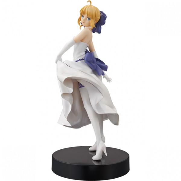 Altria Pendragon (Saber), Fate/Stay Night Unlimited Blade Works, Banpresto, Good Smile Company, Pre-Painted