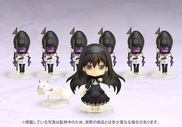 Kyuubey, Akemi Homura, Lotte, Mahou Shoujo Madoka Magica The Movie Part III: The Story Of The Rebellion, Aniplex, Trading