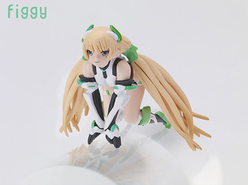 Angela Balzac, Rakuen Tsuihou: Expelled From Paradise, Aniplex, Trading