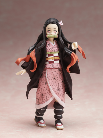 Kamado Nezuko, Kimetsu No Yaiba, Aniplex, Action/Dolls, 1/12