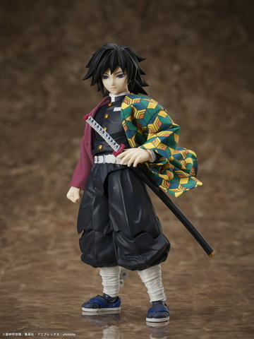 Tomioka Giyuu, Kimetsu No Yaiba, Aniplex, Action/Dolls, 1/12