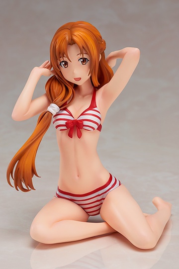 Asuna Yuuki (Yuuki Asuna Bikini), Sword Art Online: Extra Edition, Aniplex, Pre-Painted, 1/6