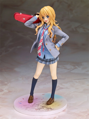 Kaori Miyazono (Miyazono Kaori Uniform), Shigatsu Wa Kimi No Uso OVA, Aniplex, Pre-Painted, 1/8