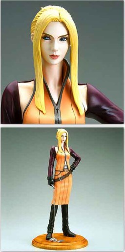 Quistis Trepe, Final Fantasy VIII, Kotobukiya, Pre-Painted, 1/6