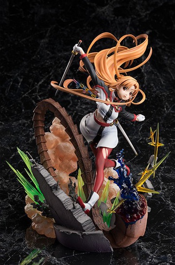 Asuna Yuuki (Asuna), Sword Art Online: Ordinal Scale, Aniplex, Pre-Painted, 1/8