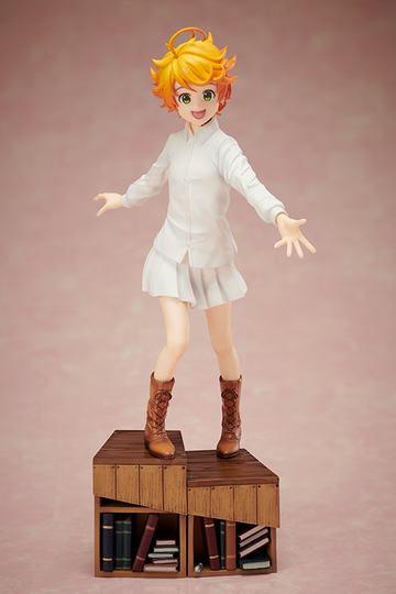 Emma, Yakusoku No Neverland, Aniplex, Pre-Painted, 1/8