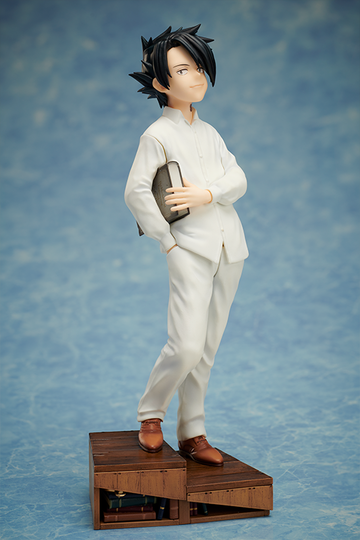 Ray, Yakusoku No Neverland, Aniplex, Pre-Painted, 1/8