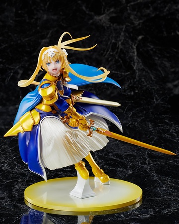 Alice Zuberg (Alice Schuberg), Sword Art Online: Alicization, Aniplex, Pre-Painted, 1/7