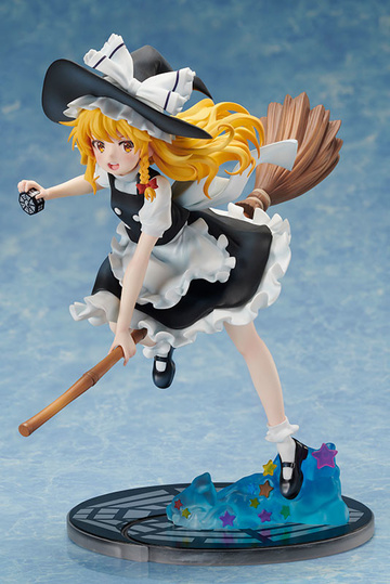 Marisa Kirisame (Kirisame Marisa), Touhou Project, Aniplex, Pre-Painted, 1/7