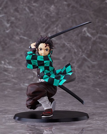 Tanjirou Kamado (Kamado Tanjirou), Kimetsu No Yaiba, Aniplex, Pre-Painted, 1/8