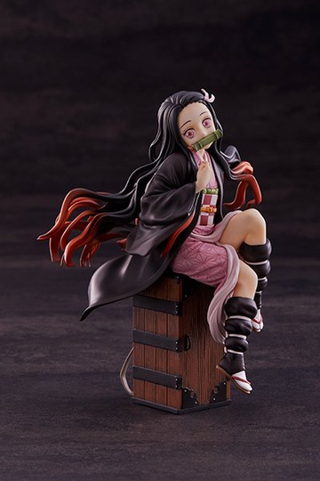 Nezuko Kamado (Kamado Nezuko), Kimetsu No Yaiba, Aniplex, Pre-Painted, 1/8