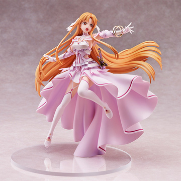 Asuna Yuuki (Asuna The Goddess of Creation Stacia), Sword Art Online: Alicization - War Of Underworld, Aniplex, Pre-Painted, 1/7