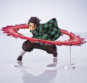 Tanjirou Kamado (Kamado Tanjirou), Kimetsu No Yaiba, Aniplex, Pre-Painted, 1/12