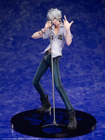 Samatoki Aohitsugi (Aohitsugi Samatoki), Hypnosis Mic: Division Rap Battle - Rhyme Anima, Aniplex, Pre-Painted, 1/8