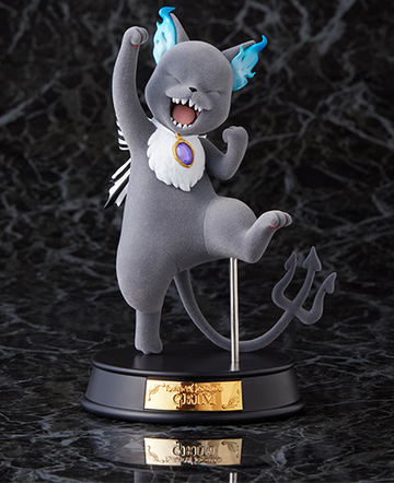 Grim (Flocky Figure), Twisted Wonderland, Aniplex, Pre-Painted