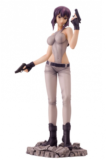 Motoko Kusanagi (SEBURO M-5 & HK-VP70), Ghost In The Shell, Alphamax, Pre-Painted, 1/6