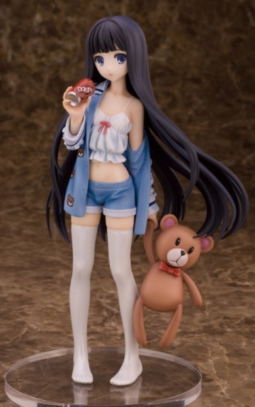 Yuuko Shionji (Alice Pajama), Kamisama No Memo-chou, Alphamax, Pre-Painted, 1/7