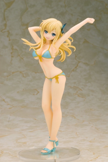 Sena Kashiwazaki (Swimsuit), Boku Wa Tomodachi Ga Sukunai, Alphamax, Pre-Painted, 1/7