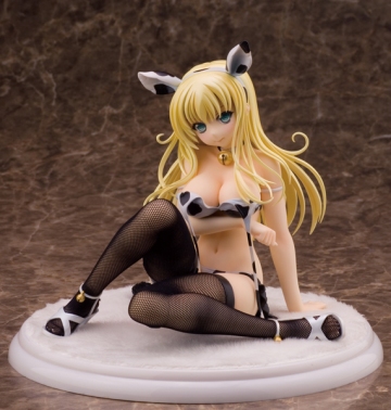 Sena Kashiwazaki (Kashiwazaki Sena Cow Pattern Swimsuit), Boku Wa Tomodachi Ga Sukunai Next, Alphamax, Pre-Painted, 1/6