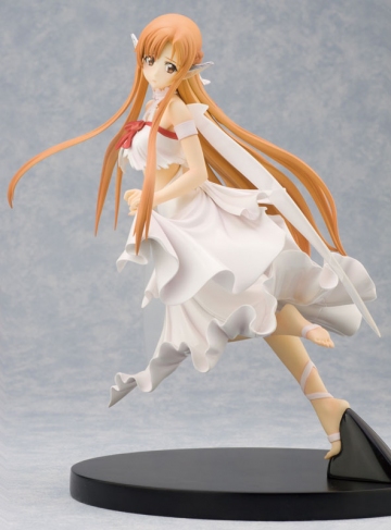 Asuna Yuuki (ALO), Sword Art Online, Alphamax, Pre-Painted, 1/8