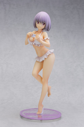 Akane Shinjou (Shinjou Akane Swimsuit), SSSS.Gridman, Alphamax, Pre-Painted, 1/7