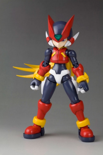 Zero, Irregular Hunter X: The Day Of Sigma, Rockman, Kotobukiya, Model Kit, 1/10