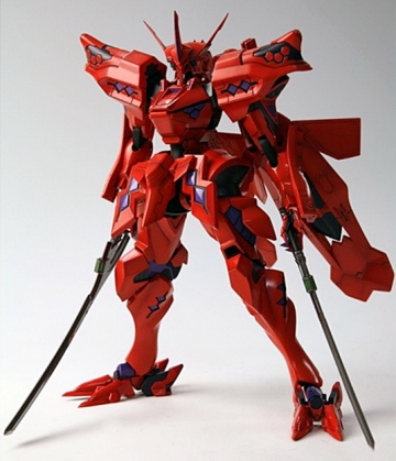 Takemikazuchi Type-00F, Muv-Luv Alternative Total Eclipse, Kotobukiya, Model Kit, 1/10