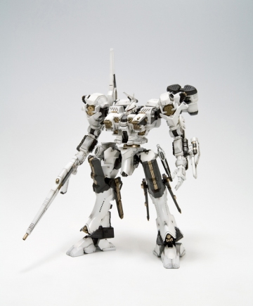 Rosenthal CR-HOGIRE, Armored Core, Kotobukiya, Model Kit, 1/72