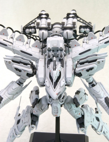 White Glint, Armored Core, Kotobukiya, Model Kit, 1/72