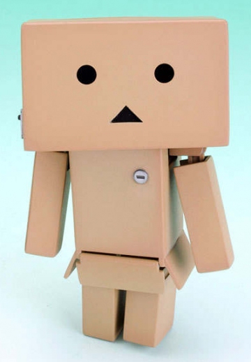 Danboard, Yotsuba&!, Kotobukiya, Model Kit