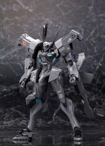 Shiranui, Muv-Luv Alternative Total Eclipse, Kotobukiya, Model Kit