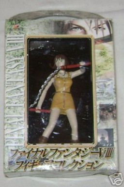 Selphie Tilmitt (UFO Prize), Final Fantasy VIII, Banpresto, Pre-Painted