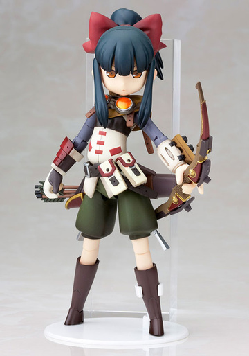 Sniper Girl, Etrian Odyssey IV: Legend Of Giant God, Kotobukiya, Model Kit