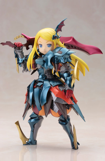 Imperial, Etrian Odyssey IV: Legend Of Giant God, Kotobukiya, Model Kit