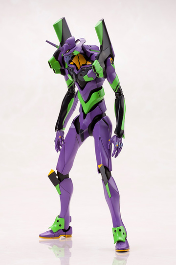 EVA-01, Evangelion: 2.0 You Can (Not) Advance, Kotobukiya, Model Kit, 1/400