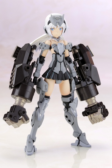 Architect, Frame Arms Girl, Kotobukiya, Model Kit