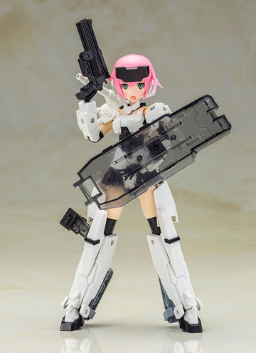 Gourai, Frame Arms Girl, Kotobukiya, Model Kit