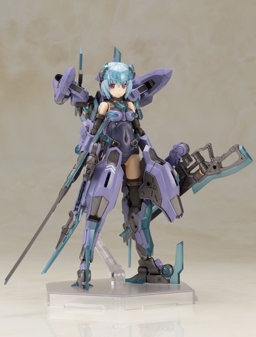 Hresvelgr, Frame Arms Girl, Kotobukiya, Model Kit