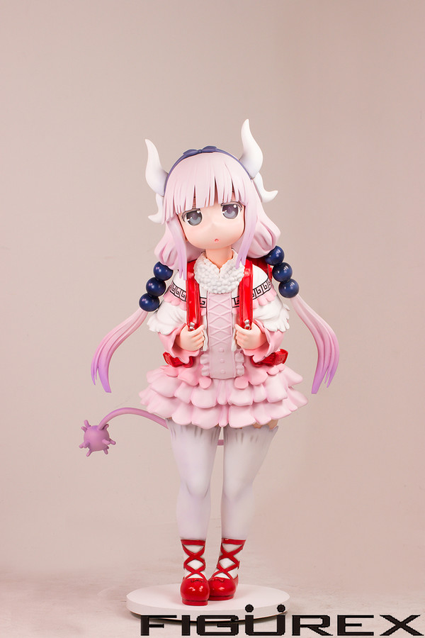 Kanna Kamui, Kobayashi-san Chi No Maid Dragon, Figurex, Pre-Painted, 1/1