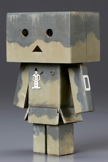 Danboard, Yotsuba&!, Kotobukiya, Model Kit