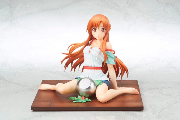Asuna (Cooking), Sword Art Online, Broccoli, Pre-Painted, 1/7, 4510417324782