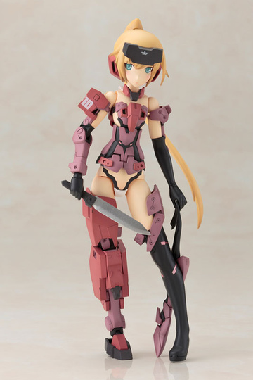 Jinrai, Frame Arms Girl, Kotobukiya, Model Kit