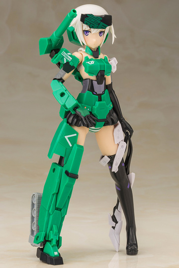 Gourai, Frame Arms Girl, Kotobukiya, Model Kit