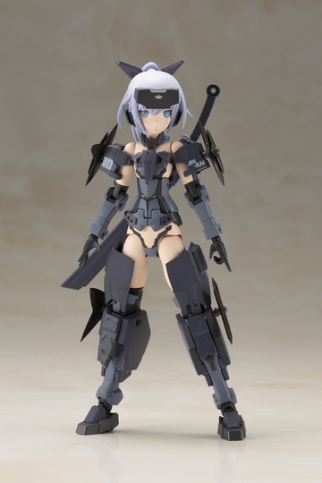 Jinrai, Frame Arms Girl, Kotobukiya, Model Kit