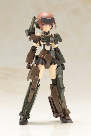 Gourai, Original Character, Kotobukiya, Model Kit