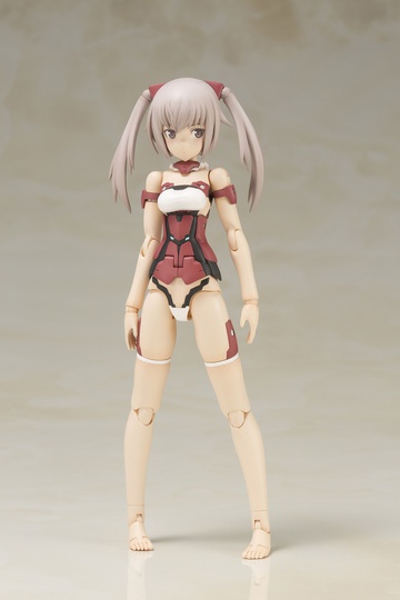 Innocentia, Frame Arms Girl, Kotobukiya, Model Kit